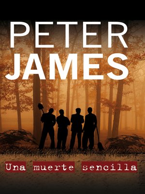 Una muerte sencilla - ebook